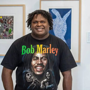 David Bosun - Artist