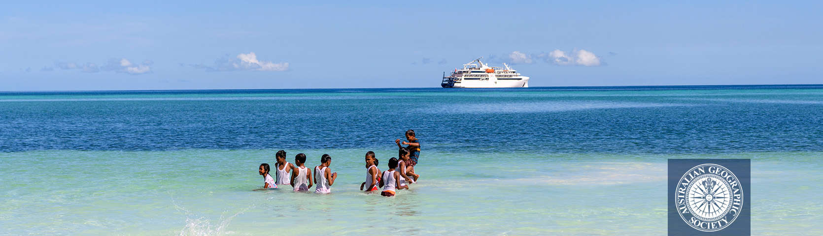 micronesia banner aus geo