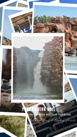 POV: Your camera roll after pioneering the first trip of the Kimberley 2025 season! Full of iconic destinations, memories and experiences. Who is coming onboard this year?